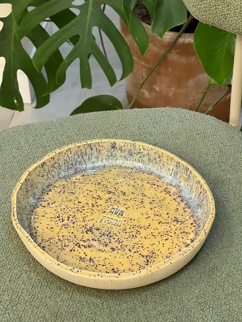 Foto de Prato Salpicado